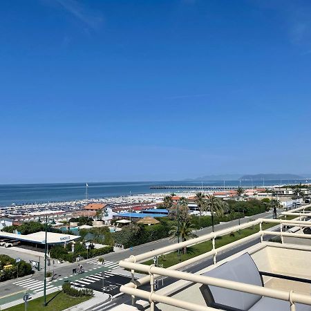 Hotel Atlantico Forte dei Marmi Esterno foto