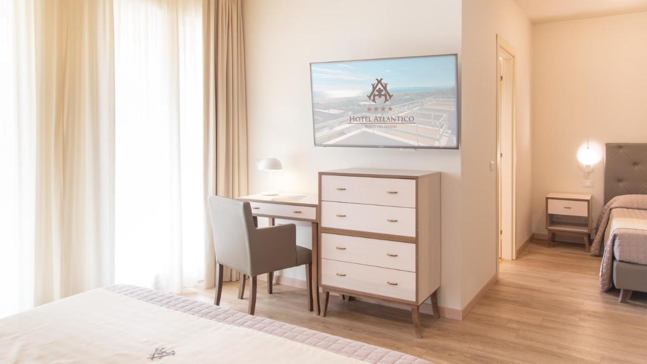 Hotel Atlantico Forte dei Marmi Esterno foto