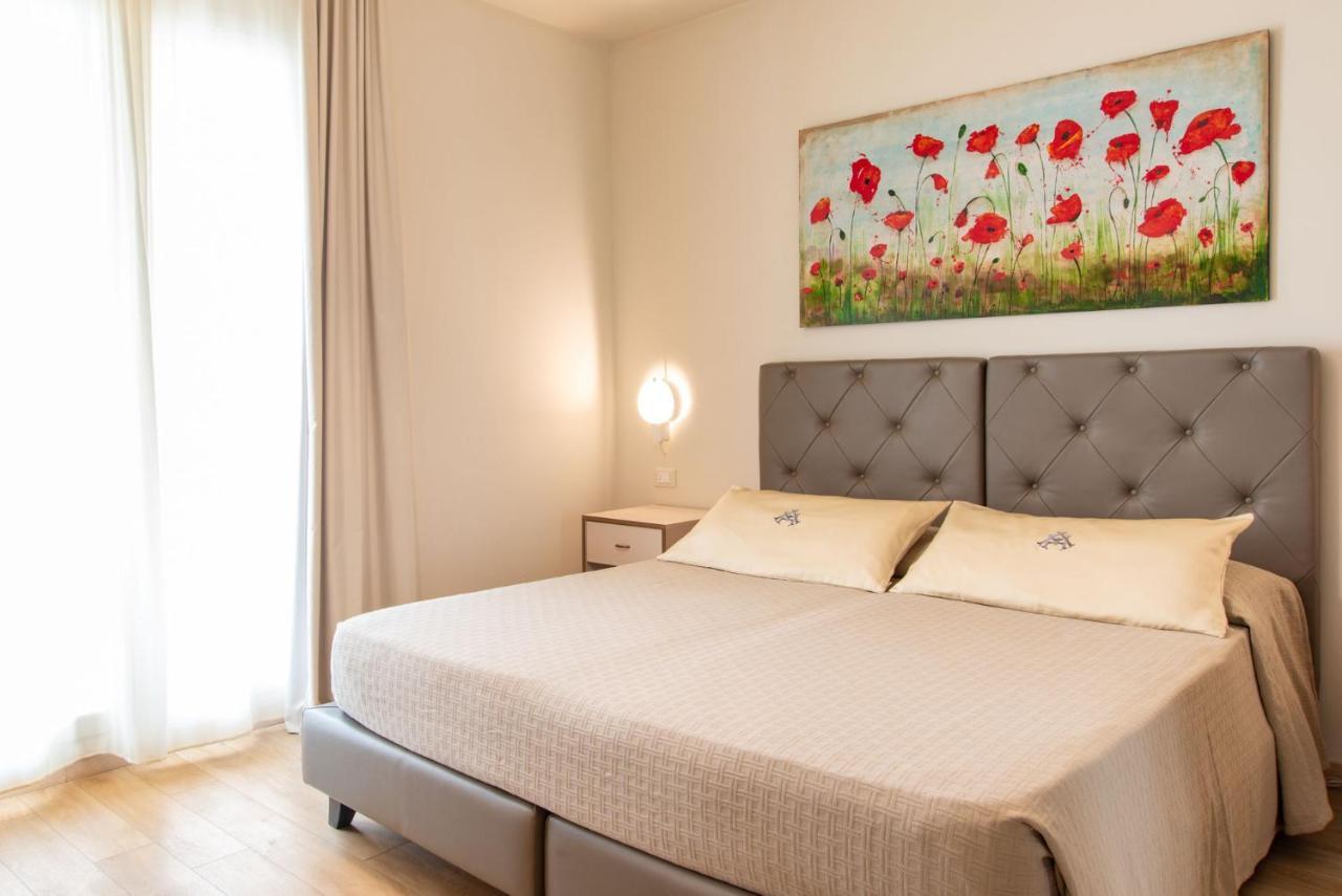 Hotel Atlantico Forte dei Marmi Esterno foto