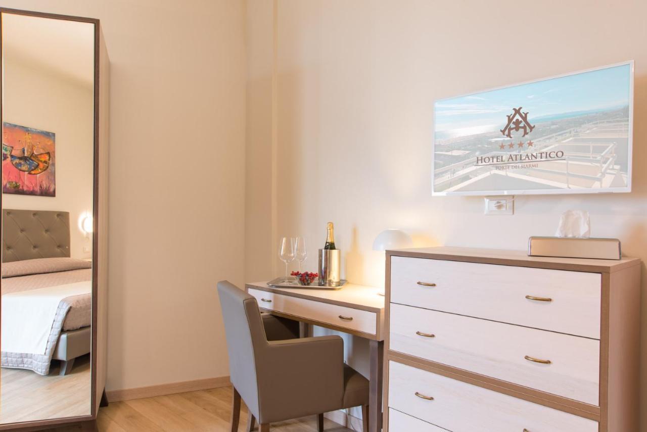 Hotel Atlantico Forte dei Marmi Esterno foto