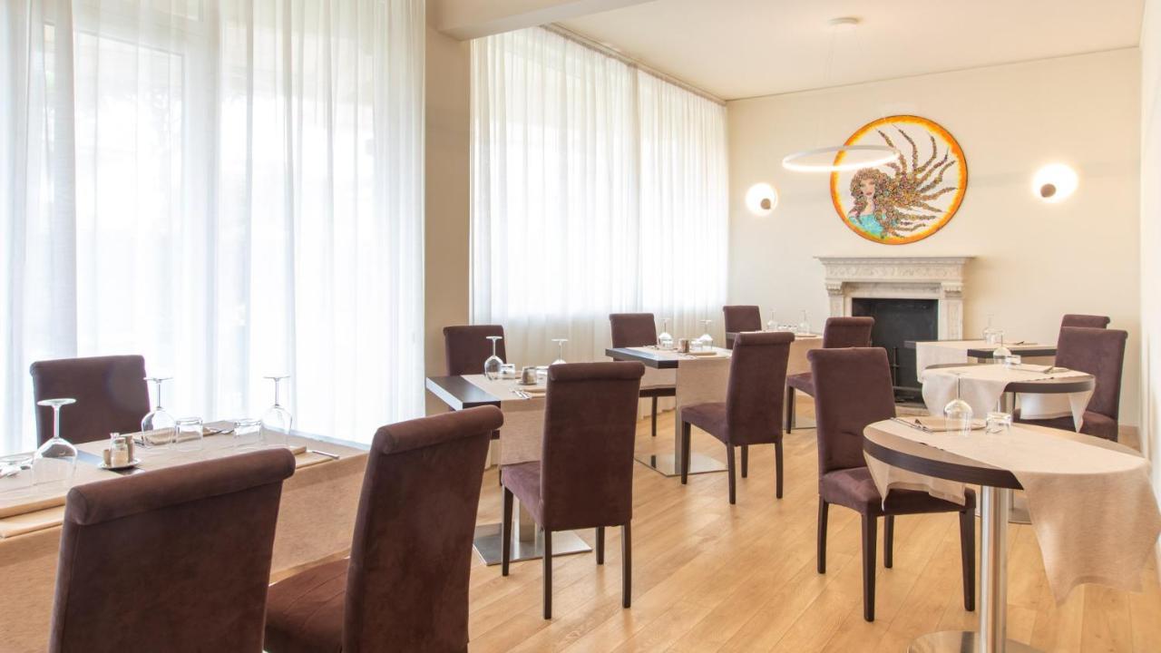 Hotel Atlantico Forte dei Marmi Esterno foto