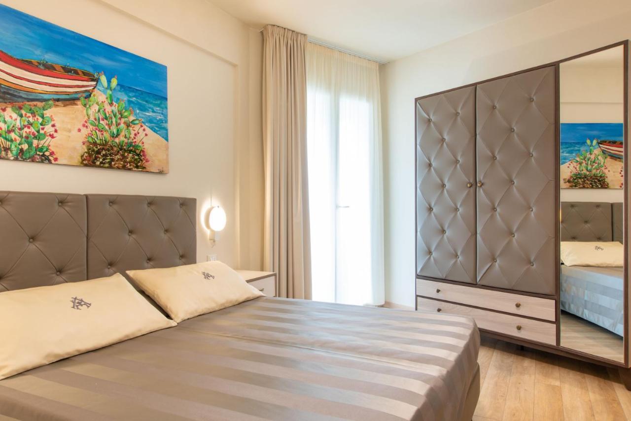 Hotel Atlantico Forte dei Marmi Esterno foto
