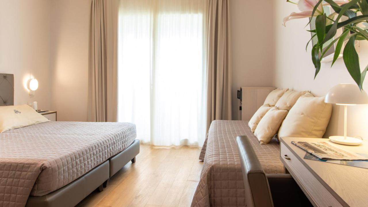 Hotel Atlantico Forte dei Marmi Esterno foto