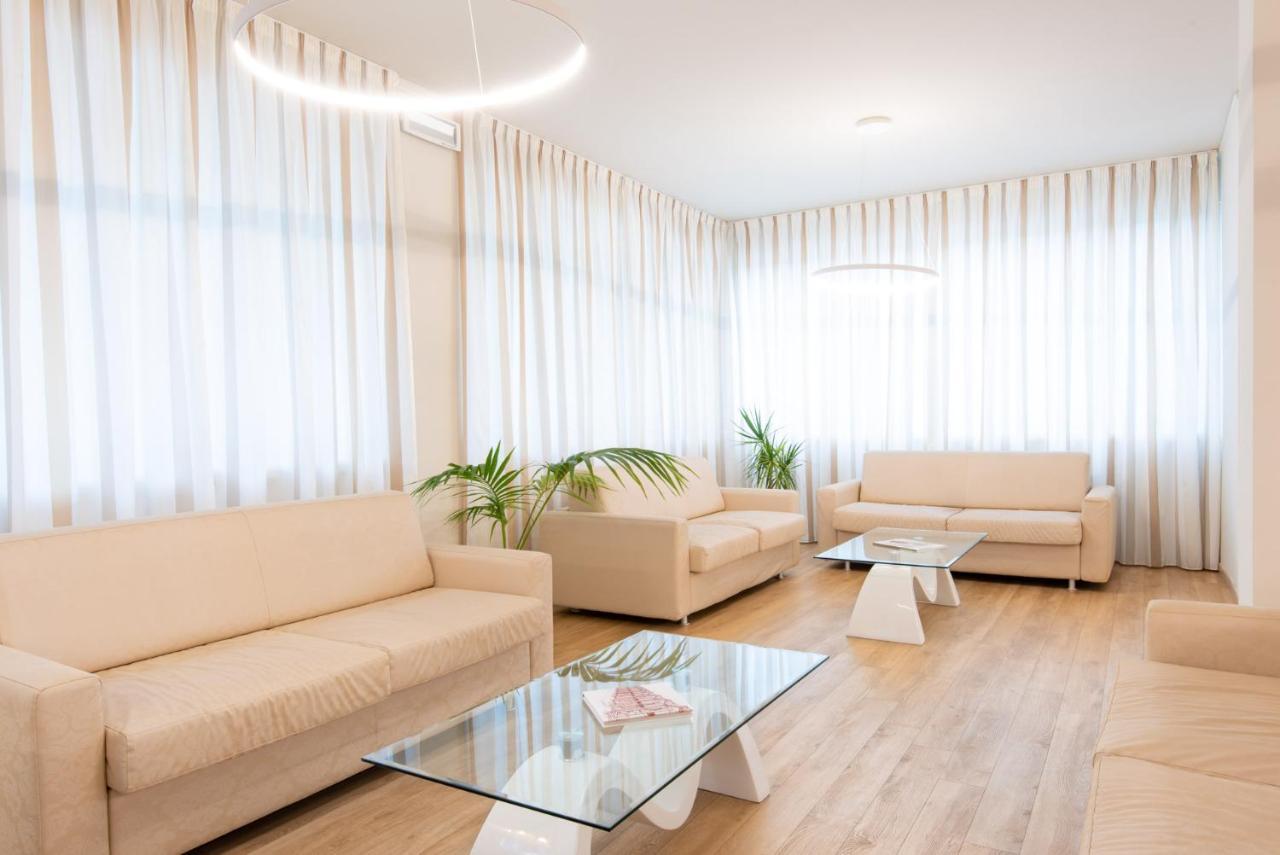 Hotel Atlantico Forte dei Marmi Esterno foto