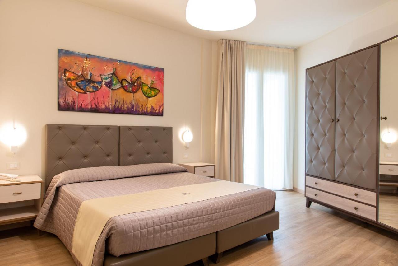 Hotel Atlantico Forte dei Marmi Esterno foto