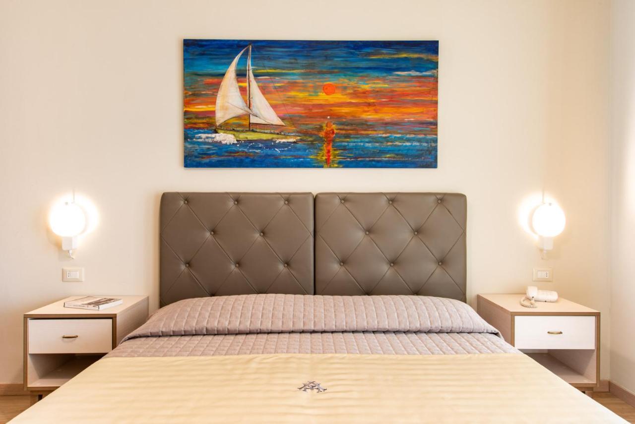 Hotel Atlantico Forte dei Marmi Esterno foto