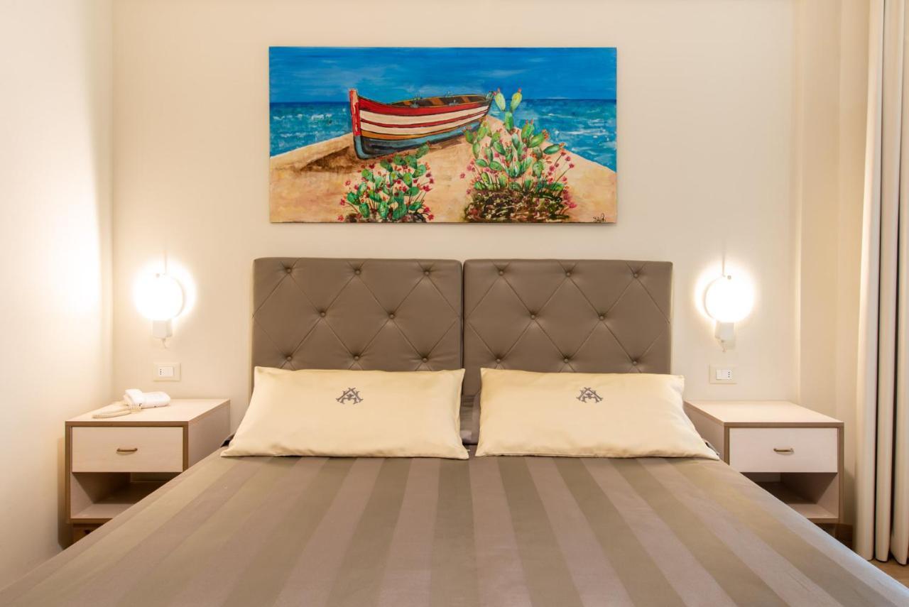 Hotel Atlantico Forte dei Marmi Esterno foto