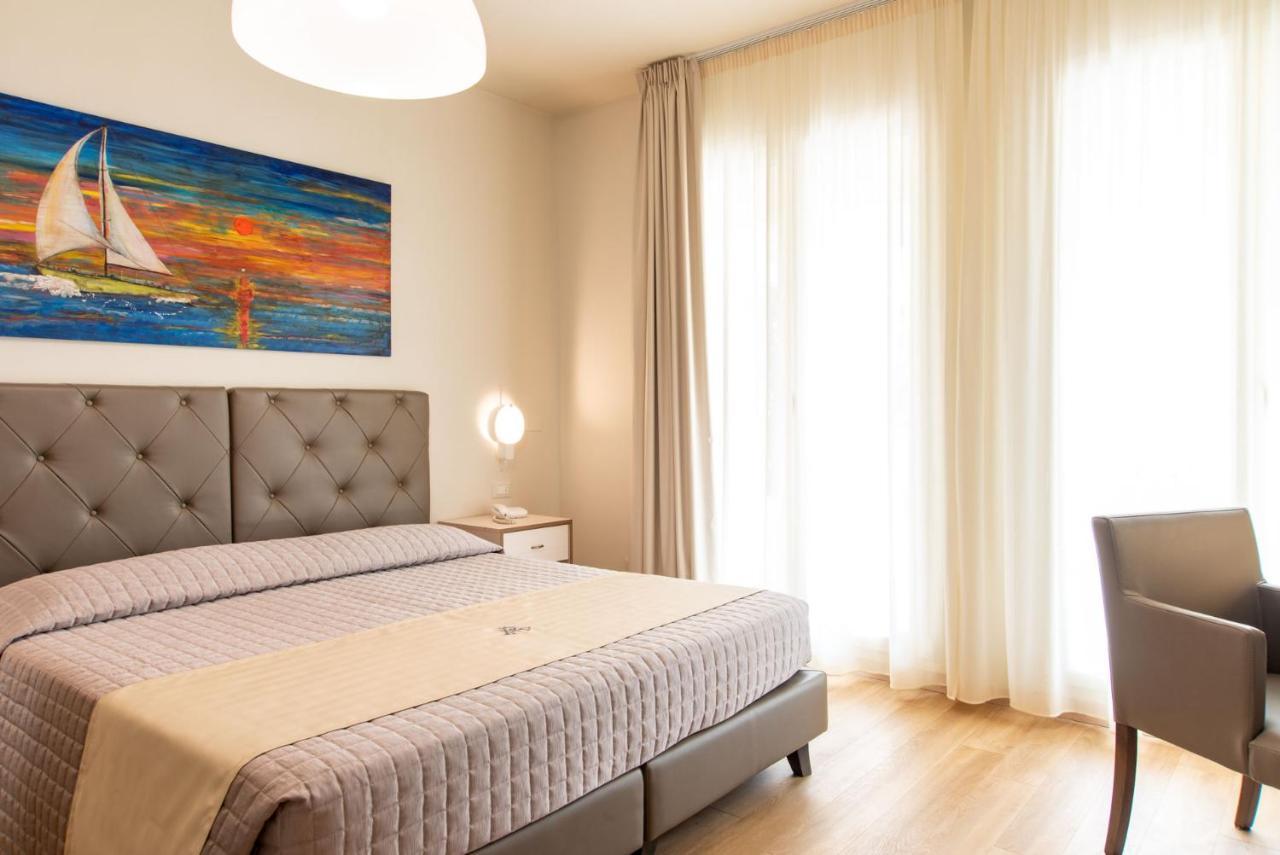 Hotel Atlantico Forte dei Marmi Esterno foto