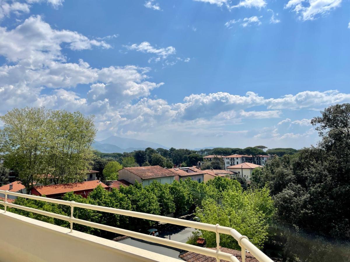 Hotel Atlantico Forte dei Marmi Esterno foto