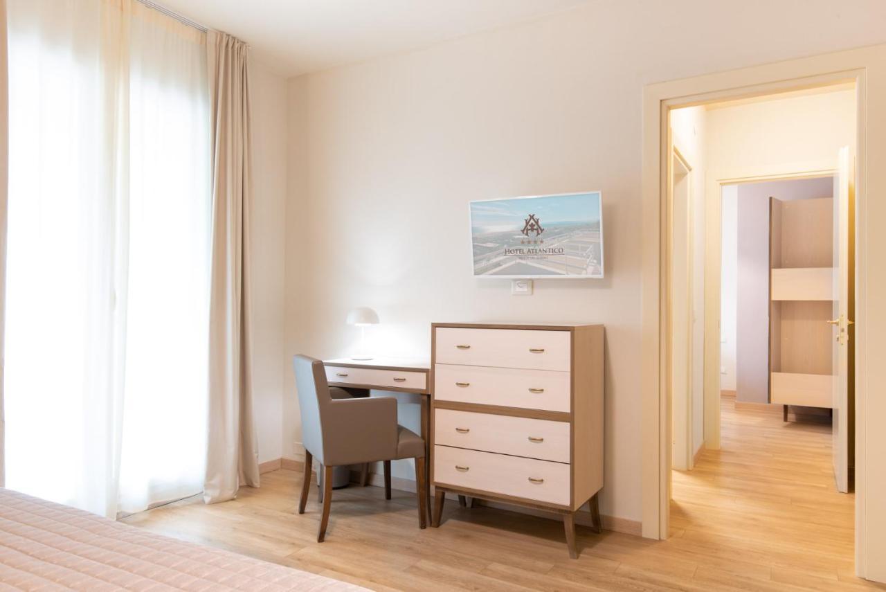 Hotel Atlantico Forte dei Marmi Esterno foto