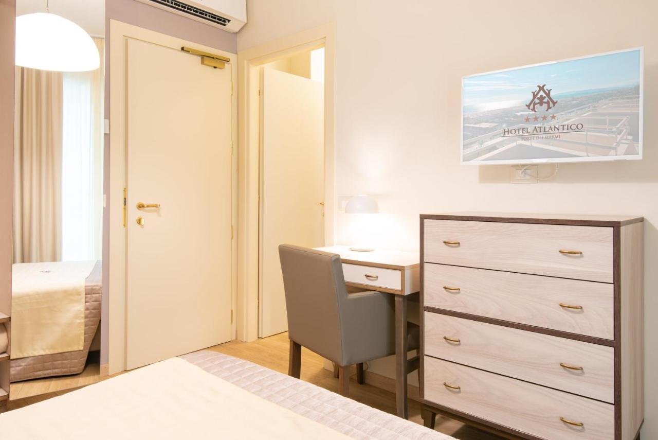 Hotel Atlantico Forte dei Marmi Esterno foto