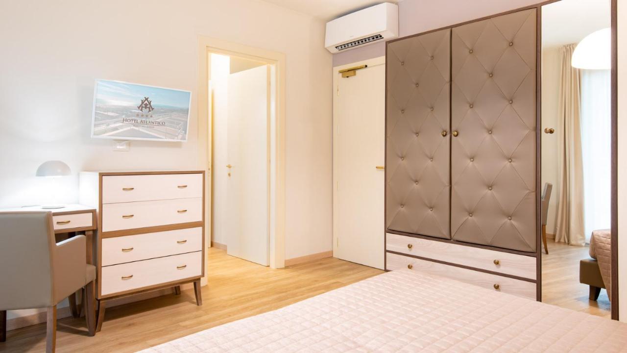 Hotel Atlantico Forte dei Marmi Esterno foto