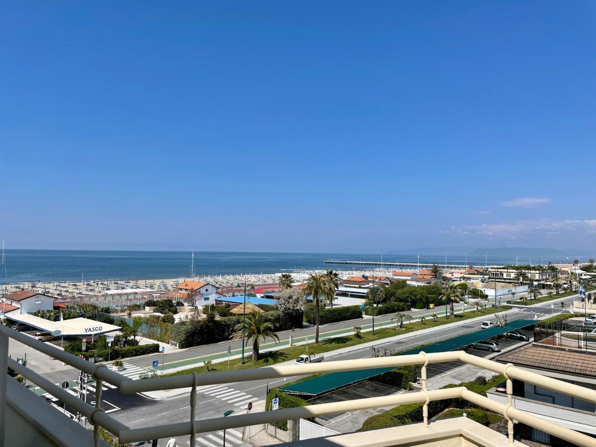 Hotel Atlantico Forte dei Marmi Esterno foto