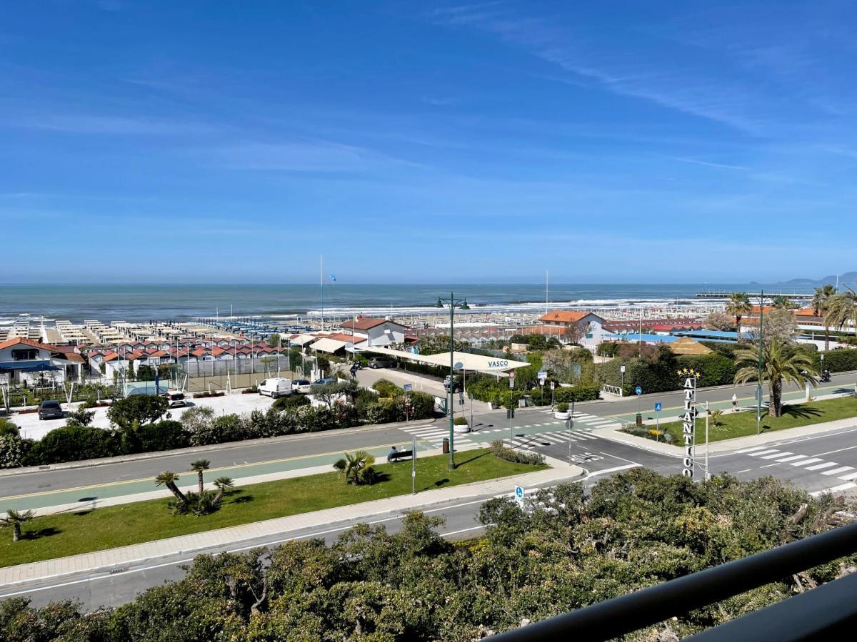 Hotel Atlantico Forte dei Marmi Esterno foto