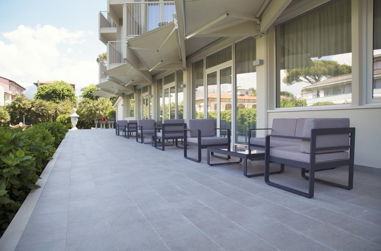 Hotel Atlantico Forte dei Marmi Esterno foto