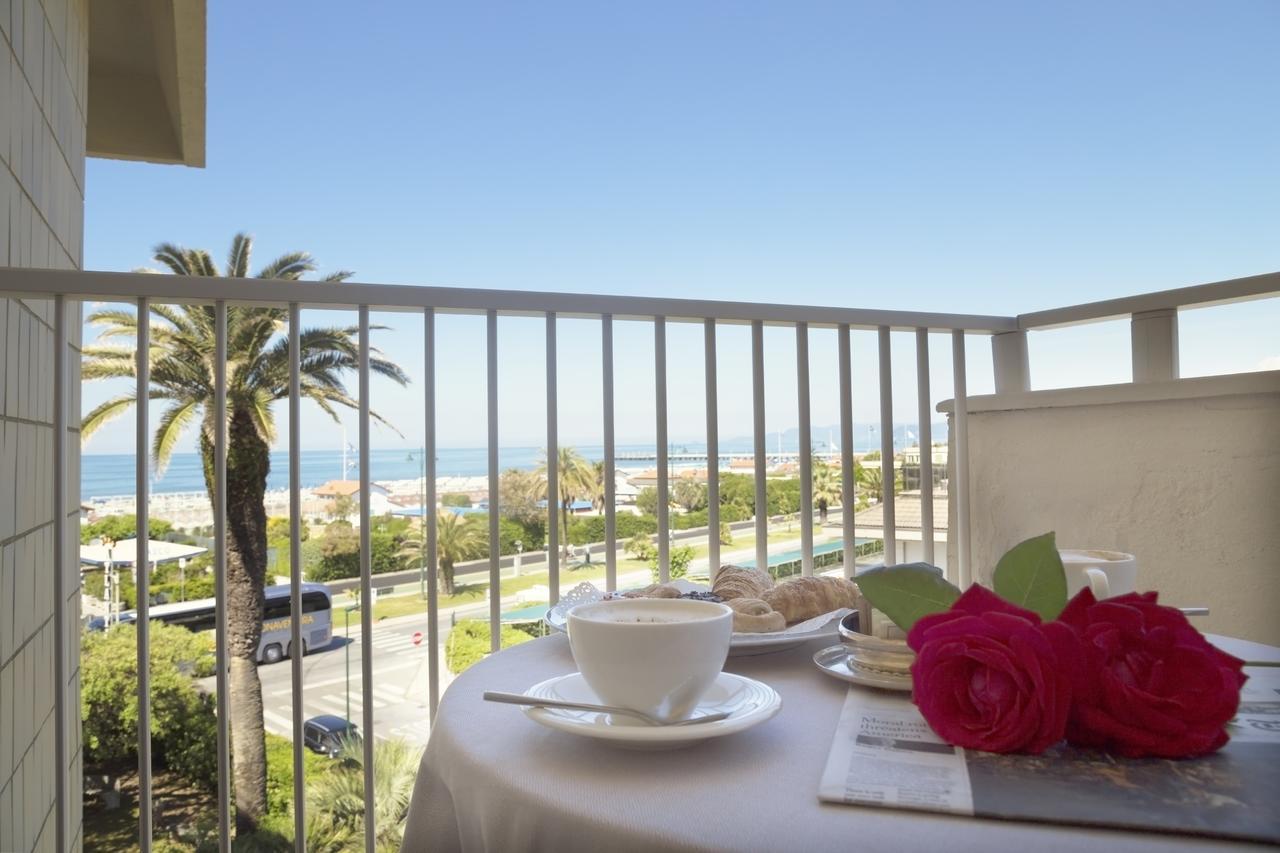 Hotel Atlantico Forte dei Marmi Esterno foto