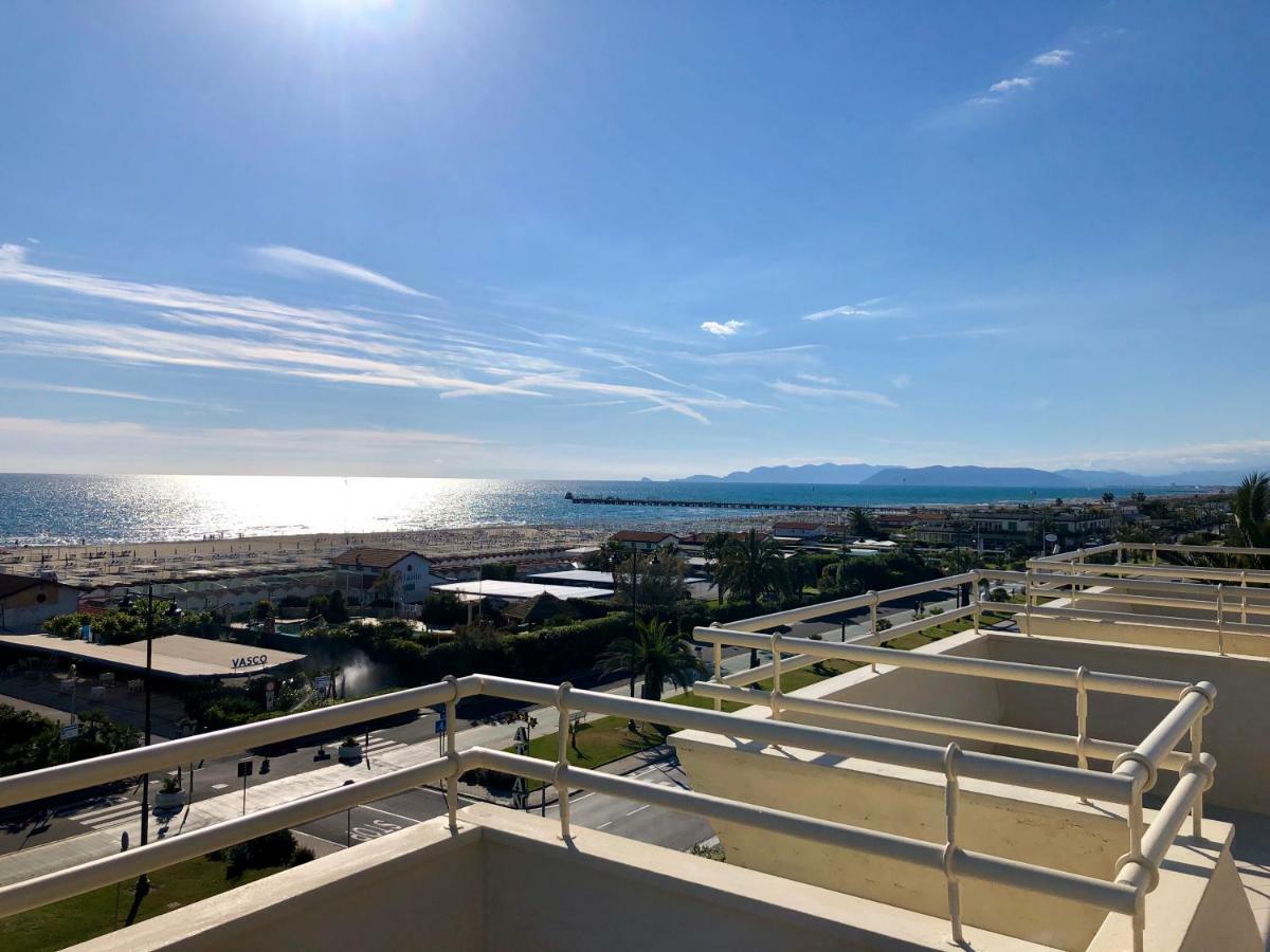 Hotel Atlantico Forte dei Marmi Esterno foto